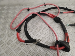 AUDI Q7 (2015–2026) Positive cable 4M1971225A - 3