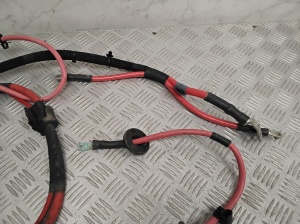 AUDI Q7 (2015–2026) Positive cable 4M1971225A - 4