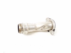  EGR valve pipe  - A6511411504 