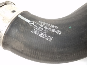 Infiniti Q30 (2015–2018) Intercooler hose A2465281182 - 4
