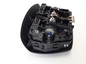 RENAULT Scenic (2009–2015) Rooli turvapadi 985701921R - 5