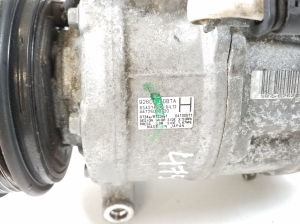 Infiniti Q30 (2015–2018) A/C compressor 926005DB1A - 3