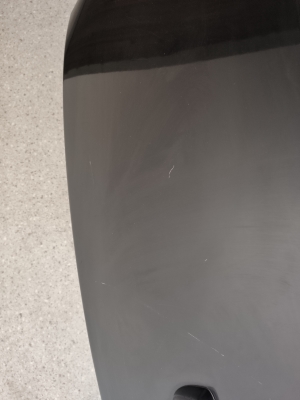 Mercedes Benz E-Class W211 (2002–2009) Trunk lid A2117500075 - 2