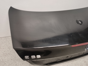 Mercedes Benz E-Class W211 (2002–2009) Trunk lid A2117500075 - 7