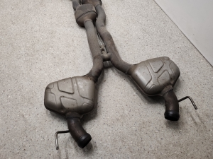 Mercedes Benz SL-Class 230 (2001–2012) Summuti A2304901519 - 2