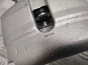 AUDI A1 8X (2010–2018) Bremssattel vorne - 2