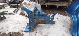 Dacia Spring (2021–2026) Front outrigger 641007073R - 4