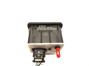 Mercedes Benz EQE V295 (2022–2026) Kütuse täiteava korgi lukustus A0008205909 - 4