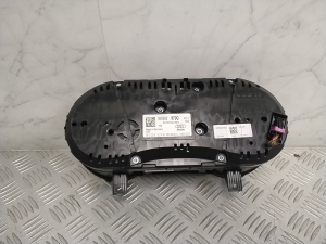 AUDI A3 8V (2012–2020) Näidikuplokk 8V0920870Q - 5