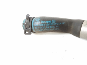 Infiniti Q30 (2015–2018) Hose A6512000082 - 2