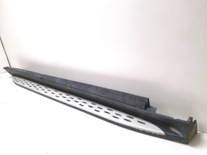 Mercedes Benz GL-Class 166 (2012–2015) Schwellerverkleidung außen A1664401805 - 3