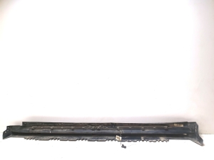 Mercedes Benz GL-Class 166 (2012–2015) Schwellerverkleidung außen A1664401805 - 4