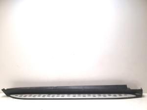 Mercedes Benz GL-Class 166 (2012–2015) Schwellerverkleidung außen A1664401805 - 5