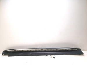 Mercedes Benz GL-Class 166 (2012–2015) Schwellerverkleidung außen A1664401805 - 6