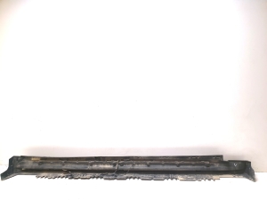 Mercedes Benz GL-Class 166 (2012–2015) Schwellerverkleidung außen A1664401805 - 4