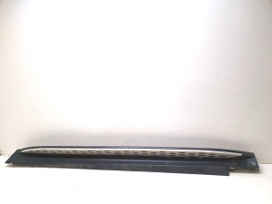 Mercedes Benz GL-Class 166 (2012–2015) Schwellerverkleidung außen A1664401805 - 5