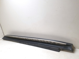 Mercedes Benz GL-Class 166 (2012–2015) Schwellerverkleidung außen A1664401805 - 6