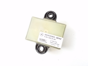 Infiniti Q30 (2015–2018) Glow plug relay A6519003103 - 2