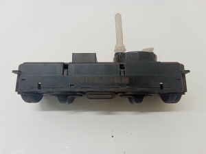 Mercedes Benz CLK-Class 208 (1997–2002) Heizungsbedienteil A2108302985 - 2