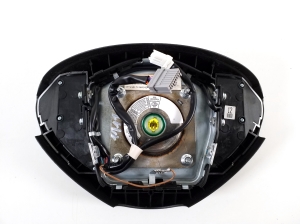 NISSAN Leaf I (2010–2017) Steering wheel airbag 985104NR0C - 3
