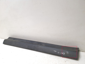 TOYOTA RAV 4 A4 (2012–2018) Front door molding 7507342010 - 4