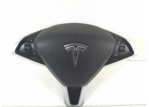 Tesla Model S S (2012–2026) Stūres drošības spilvens 102250600I - 2