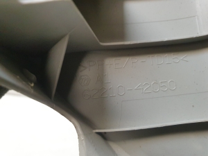 TOYOTA RAV 4 A4 (2012–2018) A-Säulen Innenverkleidung 6221042050 - 3