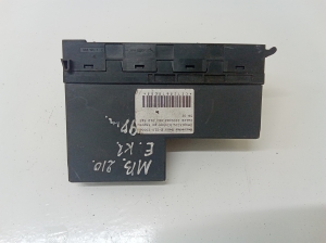 Mercedes Benz E-Class W210 (1995–2002) Comfort control module 0195455632 - 2