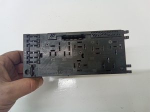 Mercedes Benz E-Class W210 (1995–2002) Comfort control module 0195455632 - 4