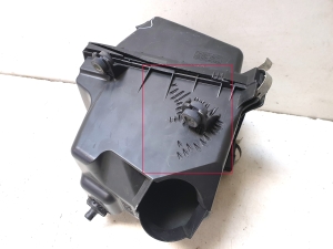 LEXUS NX (2014–2021) Luftfiltergehäuse 014141003 - 2
