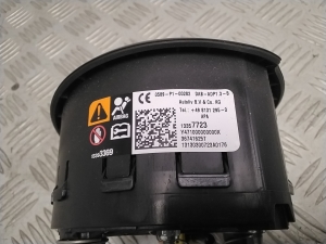 Opel Adam (2012–2026) Fahrerairbag 13357723 - 2