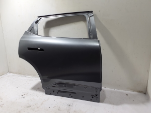   Rear side doors  - 821007794R 