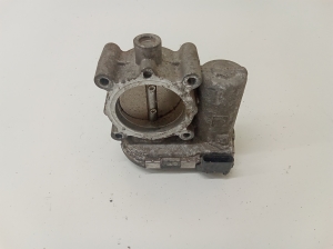 Mercedes Benz C-Class 205 (2014–2021) Drosselklappe A2701410025 - 3