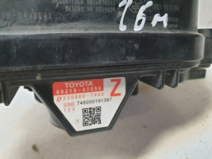 TOYOTA RAV 4 A4 (2012–2018) Blind spot radar Distronic 8821047090 - 4