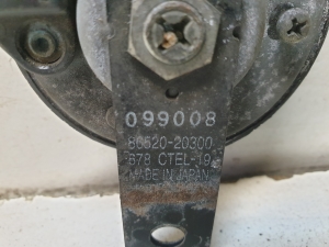 TOYOTA RAV 4 A4 (2012–2018) Hupe 8652020300 - 2