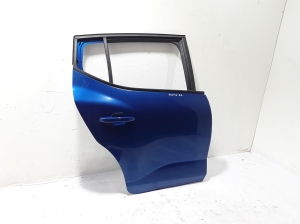 Dacia Sandero III (2021–2026) Rear side doors 821016131R - 2