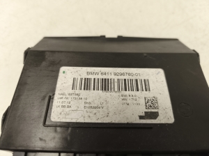 BMW 1 SERIES F20 (2010–2026) Conditioner control module 9296780 - 3