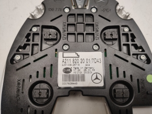 Mercedes Benz E-Class W211 (2002–2009) Rear interior lighting panel A2118202001 - 2