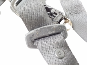 Mercedes Benz E-Class W211 (2002–2009) Front seat belt A2118605586 - 4