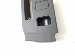 LEXUS GS (2005–2011) Salona paneļa apdare 5891930040 - 2