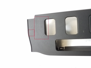 LEXUS GS (2005–2011) Salona paneļa apdare 5891930040 - 5