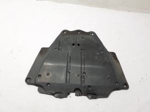 Dacia Sandero III (2021–2026) Front underbody protection 758929087R - 2