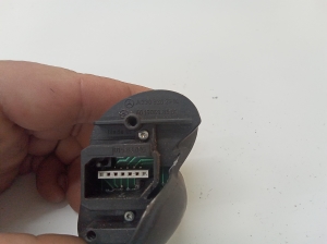 Mercedes Benz E-Class W211 (2002–2009) Steering wheel switch A2308202310 - 4