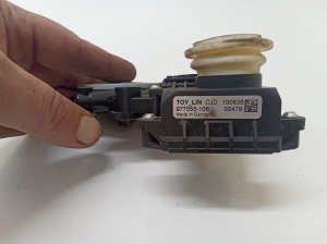 TOYOTA Auris E15 (2006–2012) Hinterer Seitentür-Fensterhebermotor 977555106 - 2