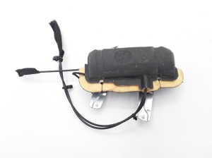  Trunk lid electric retractor 