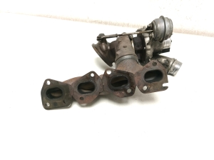 BMW 1 SERIES F20 (2010–2026) Turbolader 7645758 - 4