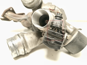 BMW 1 SERIES F20 (2010–2026) Turbolader 7645758 - 5