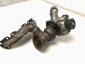 BMW 1 SERIES F20 (2010–2026) Turbolader 7645758 - 6