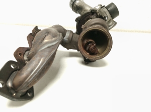 BMW 1 SERIES F20 (2010–2026) Turbolader 7645758 - 7