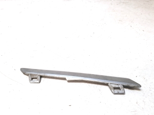 TOYOTA RAV 4 A4 (2012–2018) Priekšējās restes hroma apdare 5312542100 - 3
